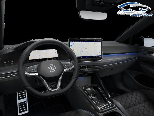 Volkswagen Golf Variant R-Line 2.0 TSI 4Motion DSG AHK+Navi+Matrix+360&deg;+ACC+Keyless+eHeck+Sitzheiz 