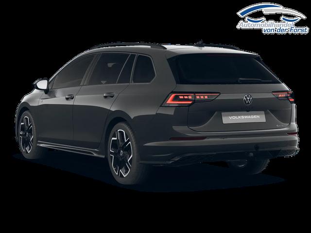 Volkswagen Golf Variant R-Line 2.0 TSI 4Motion DSG AHK+Navi+Matrix+360&deg;+ACC+Keyless+eHeck+Sitzheiz 
