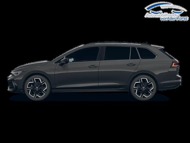Volkswagen Golf Variant R-Line 2.0 TSI 4Motion DSG AHK+Navi+Matrix+360&deg;+ACC+Keyless+eHeck+Sitzheiz 