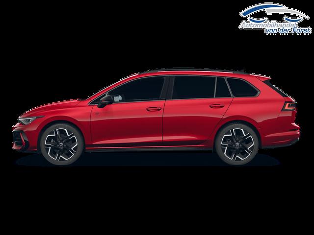 Volkswagen Golf Variant R-Line 2.0 TSI 4Motion DSG AHK+Navi+Matrix+360&deg;+ACC+Keyless+eHeck+Sitzheiz 