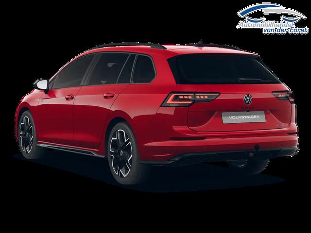 Volkswagen Golf Variant R-Line 2.0 TSI 4Motion DSG AHK+Navi+Matrix+360&deg;+ACC+Keyless+eHeck+Sitzheiz 
