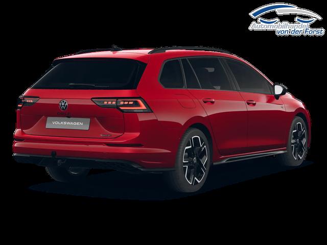 Volkswagen Golf Variant R-Line 2.0 TSI 4Motion DSG AHK+Navi+Matrix+360&deg;+ACC+Keyless+eHeck+Sitzheiz 