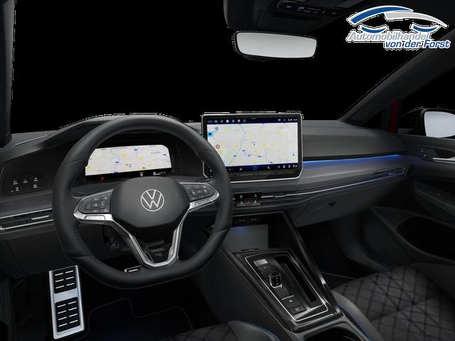 Volkswagen Golf Variant R-Line 2.0 TSI 4Motion DSG AHK+Navi+Matrix+360&deg;+ACC+Keyless+eHeck+Sitzheiz 