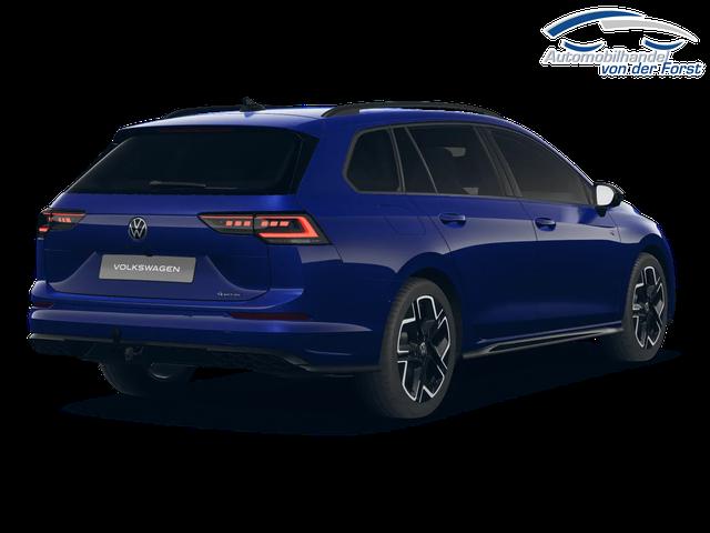 Volkswagen Golf Variant R-Line 2.0 TSI 4Motion DSG AHK+Navi+Matrix+360&deg;+ACC+Keyless+eHeck+Sitzheiz 