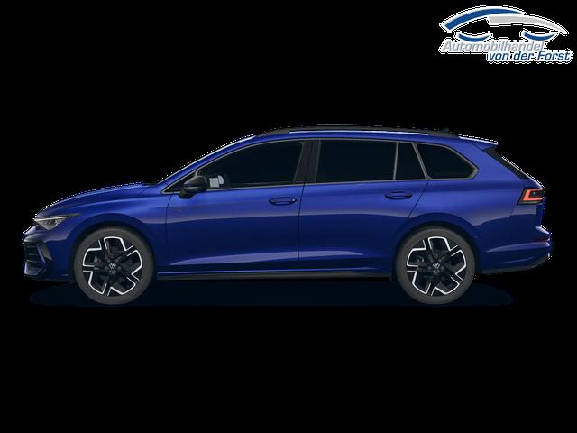 Volkswagen Golf Variant R-Line 2.0 TSI 4Motion DSG AHK+Navi+Matrix+360&deg;+ACC+Keyless+eHeck+Sitzheiz 
