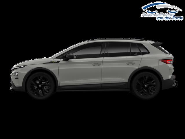 Skoda Elroq RS 82kWh 4x4 GV3+AHK+HUD+360&deg;+Canton+WP+Matrix+3Zonen+Kessy+DCC 