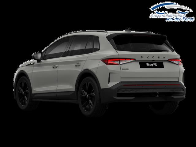 Skoda Elroq RS 82kWh 4x4 GV3+AHK+HUD+360&deg;+Canton+WP+Matrix+3Zonen+Kessy+DCC 