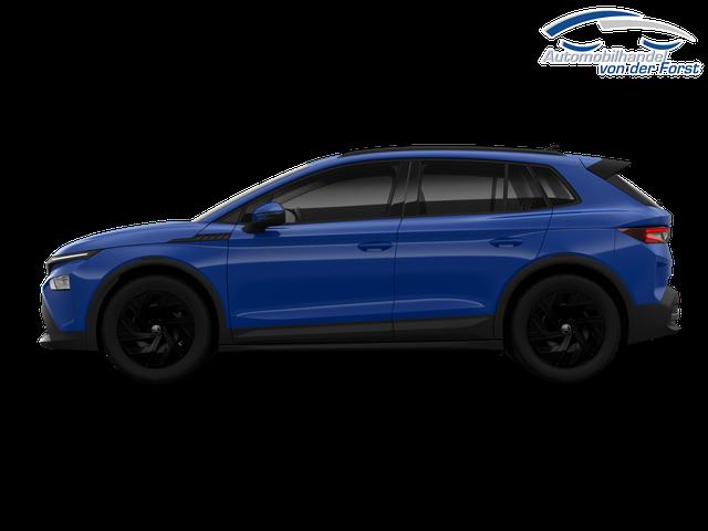 Skoda Elroq 60 Navi+Sitzheiz+Kamera+PDC+ACC+Lenkradheiz+SideAssist+Klima+LED 