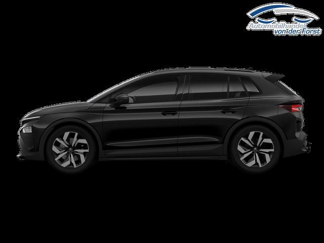 Skoda Elroq Sportline 85 GV3+AHK+W&auml;Pu+Travel+Keyless+Sitzheiz+SideAssist+LM20 