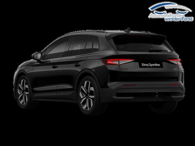 Skoda Elroq Sportline 85 GV3+AHK+W&auml;Pu+Travel+Keyless+Sitzheiz+SideAssist+LM20 