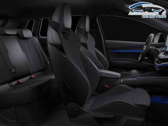 Skoda Elroq Sportline 85 GV3+AHK+W&auml;Pu+Travel+Keyless+Sitzheiz+SideAssist+LM20 