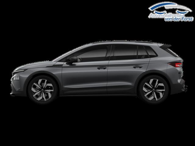 Skoda Elroq Sportline 85 GV3+AHK+W&auml;Pu+Travel+Keyless+Sitzheiz+SideAssist+LM20 