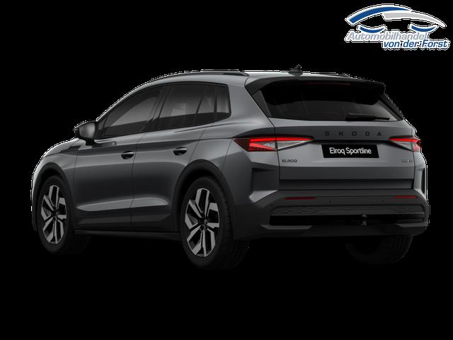 Skoda Elroq Sportline 85 GV3+AHK+W&auml;Pu+Travel+Keyless+Sitzheiz+SideAssist+LM20 