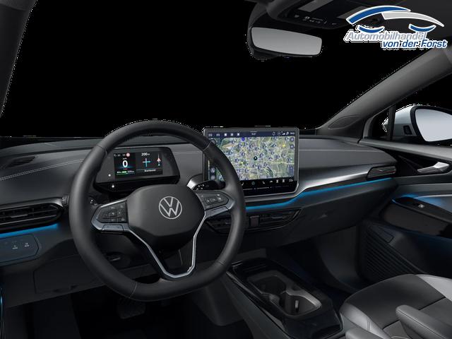 Volkswagen ID.4 Pure 58kWh Keyless+eHeck+Navi+ACC+SideAssist+Kamera+Sitzheiz+LM19 