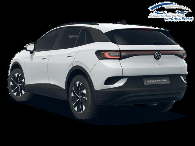 Volkswagen ID.4 Pure 58kWh Keyless+eHeck+Navi+ACC+SideAssist+Kamera+Sitzheiz+LM19 