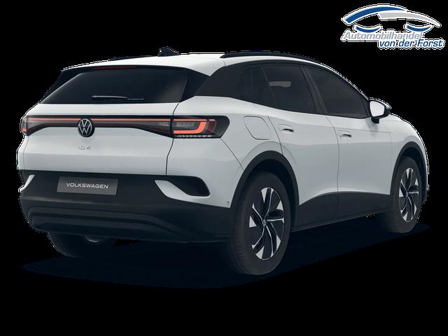 Volkswagen ID.4 Pure 58kWh Keyless+eHeck+Navi+ACC+SideAssist+Kamera+Sitzheiz+LM19 