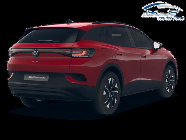 Volkswagen ID.4 Pure 58kWh Keyless+eHeck+Navi+ACC+SideAssist+Kamera+Sitzheiz+LM19 