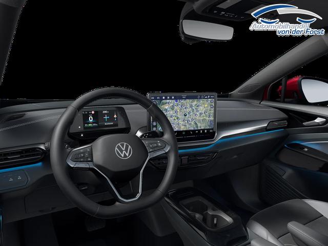Volkswagen ID.4 Pure 58kWh Keyless+eHeck+Navi+ACC+SideAssist+Kamera+Sitzheiz+LM19 