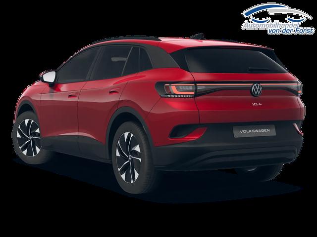 Volkswagen ID.4 Pure 58kWh Keyless+eHeck+Navi+ACC+SideAssist+Kamera+Sitzheiz+LM19 