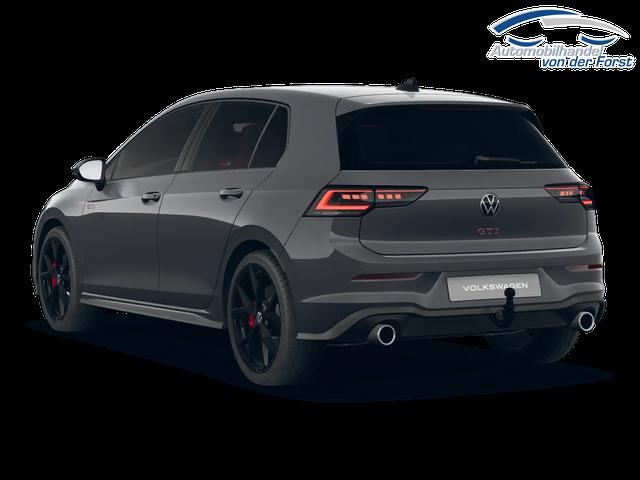 Volkswagen Golf GTI DSG AHK+Navi+Harman+HUD+IQ.Light+360&deg;+Travel+LM19+BlackStyle+Kessy 