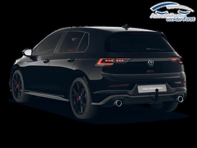 Volkswagen Golf GTI DSG AHK+Navi+Harman+HUD+IQ.Light+360&deg;+Travel+LM19+BlackStyle+Kessy 