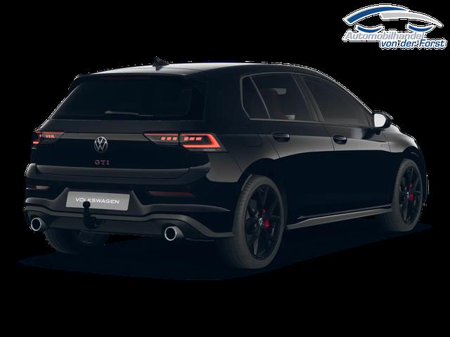 Volkswagen Golf GTI DSG AHK+Navi+Harman+HUD+IQ.Light+360&deg;+Travel+LM19+BlackStyle+Kessy 