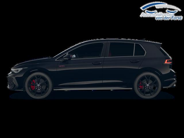 Volkswagen Golf GTI DSG AHK+Navi+Harman+HUD+IQ.Light+360&deg;+Travel+LM19+BlackStyle+Kessy 