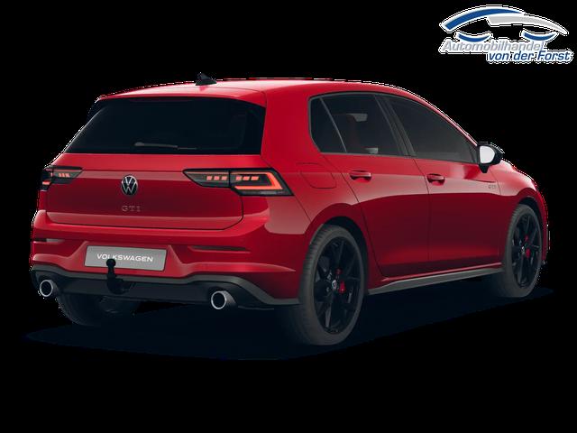 Volkswagen Golf GTI DSG AHK+Navi+Harman+HUD+IQ.Light+360&deg;+Travel+LM19+BlackStyle+Kessy 