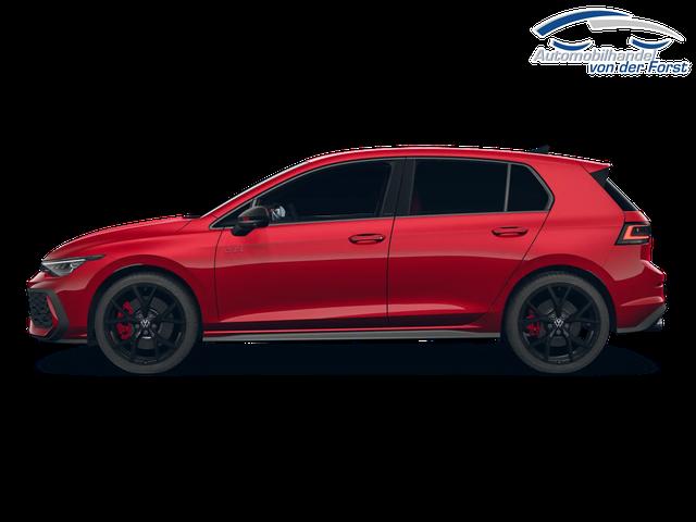 Volkswagen Golf GTI DSG AHK+Navi+Harman+HUD+IQ.Light+360&deg;+Travel+LM19+BlackStyle+Kessy 