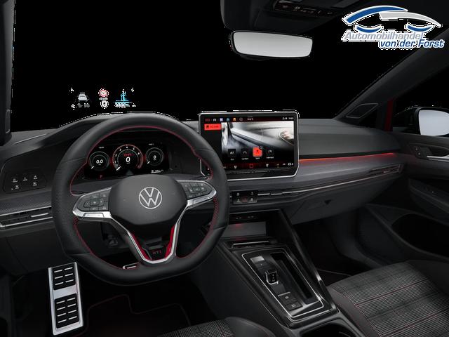 Volkswagen Golf GTI DSG AHK+Navi+Harman+HUD+IQ.Light+360&deg;+Travel+LM19+BlackStyle+Kessy 