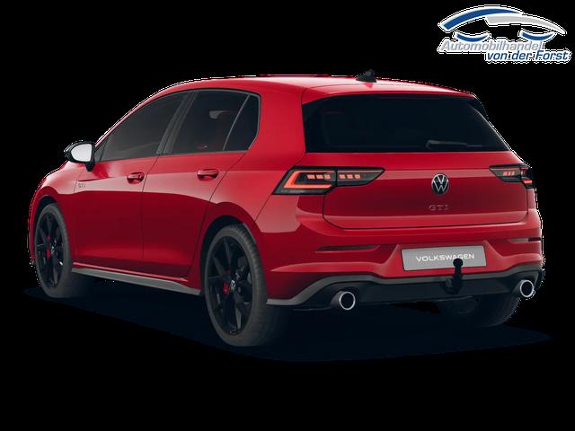 Volkswagen Golf GTI DSG AHK+Navi+Harman+HUD+IQ.Light+360&deg;+Travel+LM19+BlackStyle+Kessy 