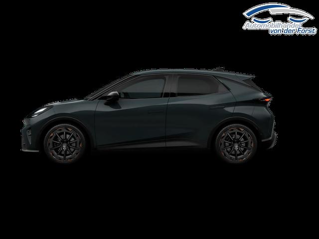 Cupra Raval VZ 52kWh GV5+Sennheiser+360&deg;+Travel+ParkAssist+W&auml;Pu+Sitzheiz+DCC+V2L 