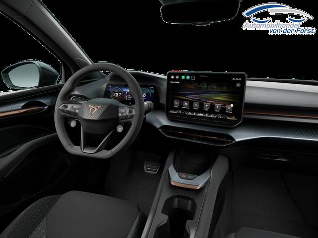 Cupra Raval VZ 52kWh GV5+Sennheiser+360&deg;+Travel+ParkAssist+W&auml;Pu+Sitzheiz+DCC+V2L 