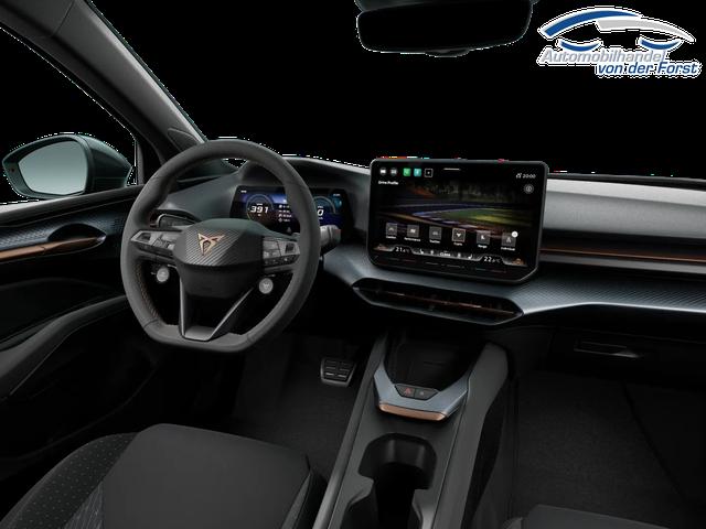 Cupra Raval VZ 52kWh GV5+Sennheiser+360&deg;+Travel+ParkAssist+W&auml;Pu+Sitzheiz+DCC+V2L 