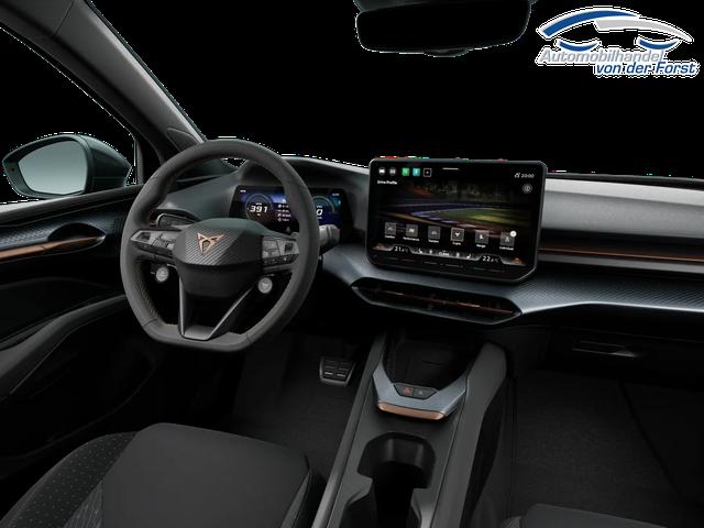 Cupra Raval VZ 52kWh GV5+Sennheiser+360&deg;+Travel+ParkAssist+W&auml;Pu+Sitzheiz+DCC+V2L 