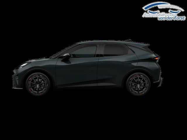 Cupra Raval VZ 52kWh GV5+360&deg;+Travel+ParkAssist+W&auml;Pu+Sitzheiz+DCC+V2L 