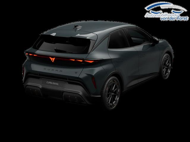 Cupra Raval VZ 52kWh GV5+360&deg;+Travel+ParkAssist+W&auml;Pu+Sitzheiz+DCC+V2L 