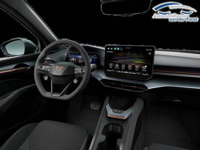 Cupra Raval VZ 52kWh GV5+360&deg;+Travel+ParkAssist+W&auml;Pu+Sitzheiz+DCC+V2L 