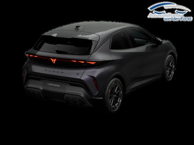 Cupra Raval VZ 52kWh GV5+Sennheiser+360&deg;+Travel+ParkAssist+W&auml;Pu+Sitzheiz+DCC+V2L 