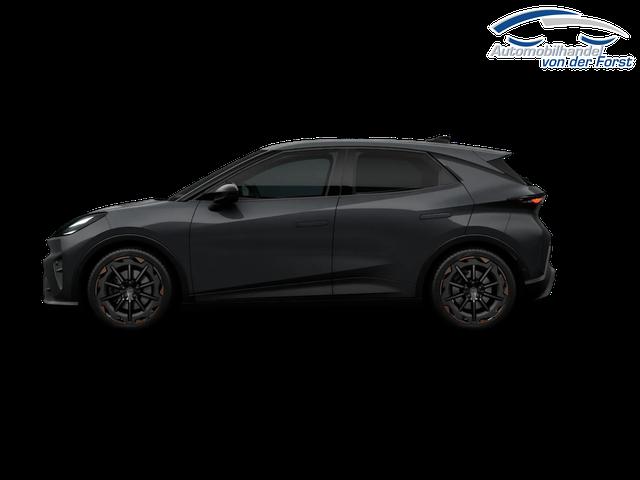 Cupra Raval VZ 52kWh GV5+360&deg;+Travel+ParkAssist+W&auml;Pu+Sitzheiz+DCC+V2L 