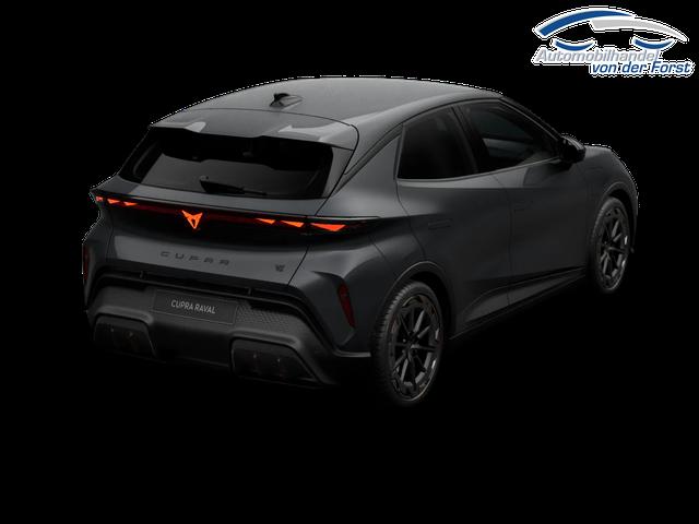 Cupra Raval VZ 52kWh GV5+360&deg;+Travel+ParkAssist+W&auml;Pu+Sitzheiz+DCC+V2L 