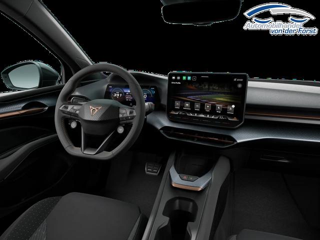 Cupra Raval VZ 52kWh GV5+360&deg;+Travel+ParkAssist+W&auml;Pu+Sitzheiz+DCC+V2L 