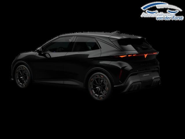 Cupra Raval VZ 52kWh GV5+360&deg;+Travel+ParkAssist+W&auml;Pu+Sitzheiz+DCC+V2L 