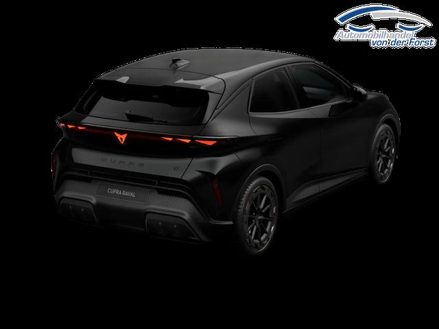 Cupra Raval VZ 52kWh GV5+360&deg;+Travel+ParkAssist+W&auml;Pu+Sitzheiz+DCC+V2L 
