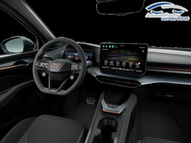 Cupra Raval VZ 52kWh GV5+360&deg;+Travel+ParkAssist+W&auml;Pu+Sitzheiz+DCC+V2L 