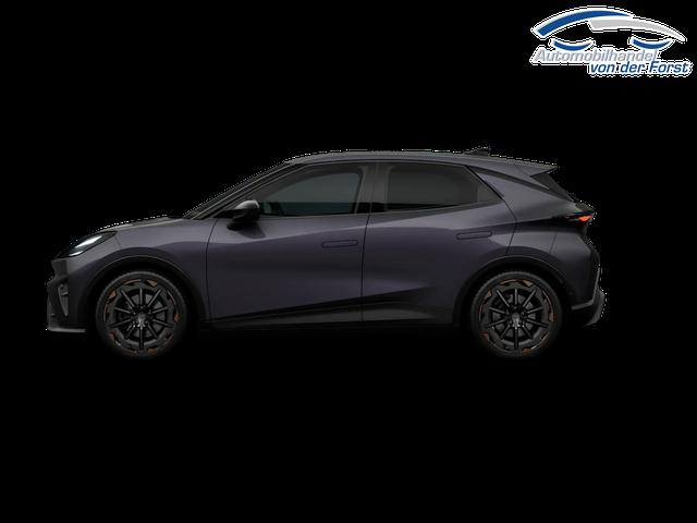 Cupra Raval VZ 52kWh GV5+360&deg;+Travel+ParkAssist+W&auml;Pu+Sitzheiz+DCC+V2L 