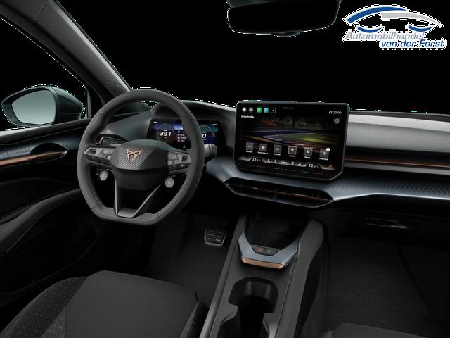 Cupra Raval VZ 52kWh GV5+360&deg;+Travel+ParkAssist+W&auml;Pu+Sitzheiz+DCC+V2L 