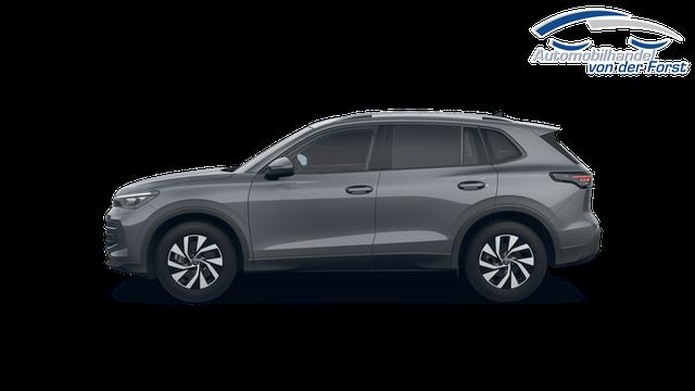 Volkswagen Tiguan Advanced 2.0 TDI 7-Gang-DSG Tiguan 