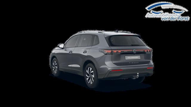 Volkswagen Tiguan Advanced 2.0 TDI 7-Gang-DSG Tiguan 