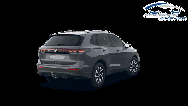 Volkswagen Tiguan Advanced 2.0 TDI 7-Gang-DSG Tiguan 